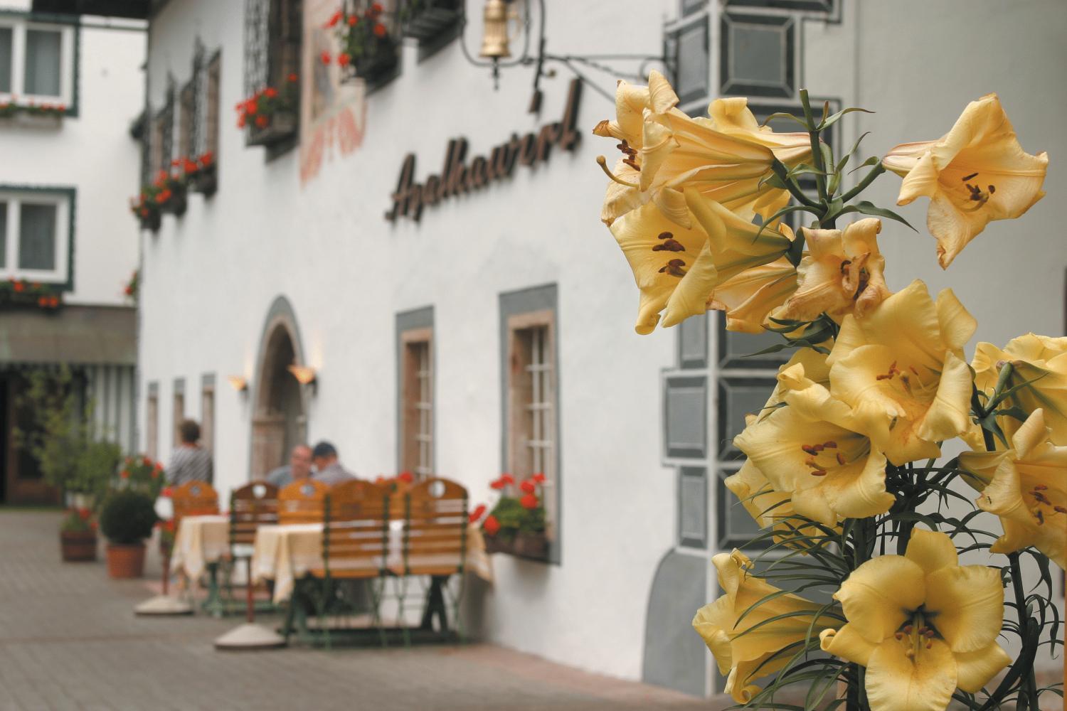 Landhotel Agathawirt Bad Goisern Εξωτερικό φωτογραφία