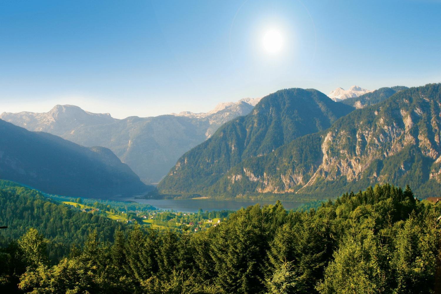 Landhotel Agathawirt Bad Goisern Εξωτερικό φωτογραφία
