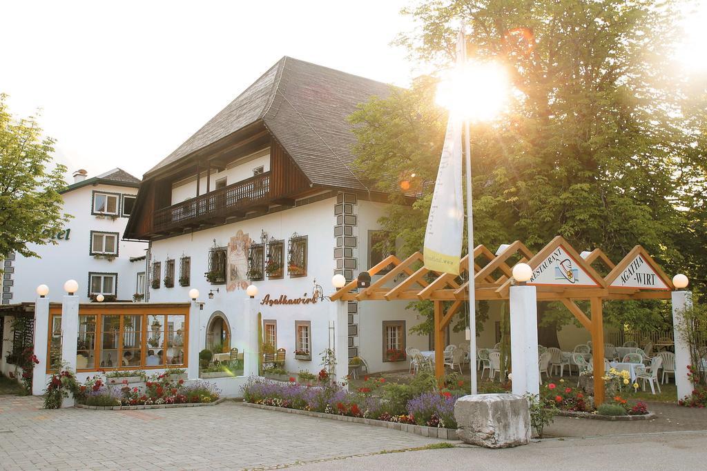 Landhotel Agathawirt Bad Goisern Εξωτερικό φωτογραφία