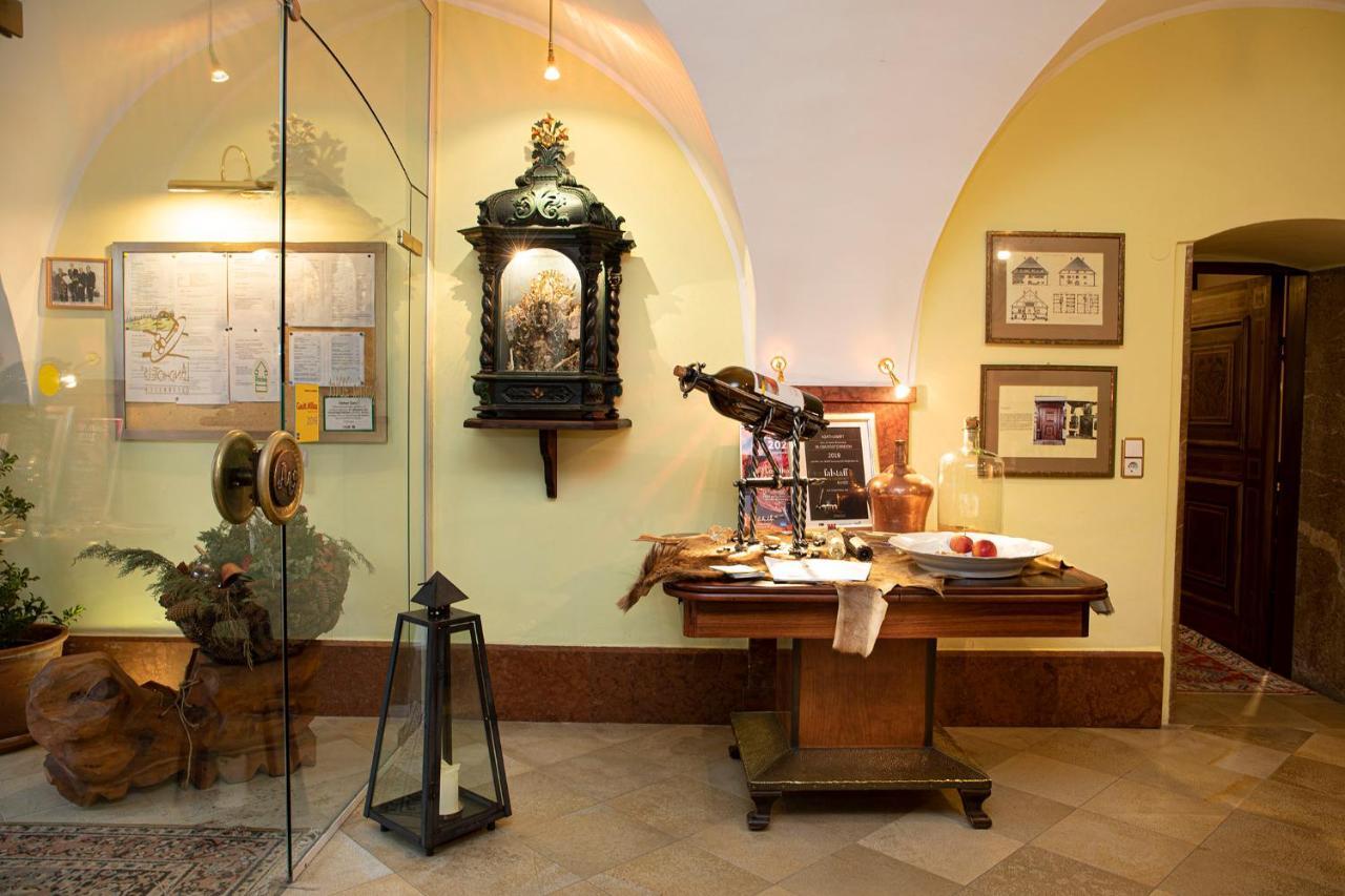 Landhotel Agathawirt Bad Goisern Εξωτερικό φωτογραφία